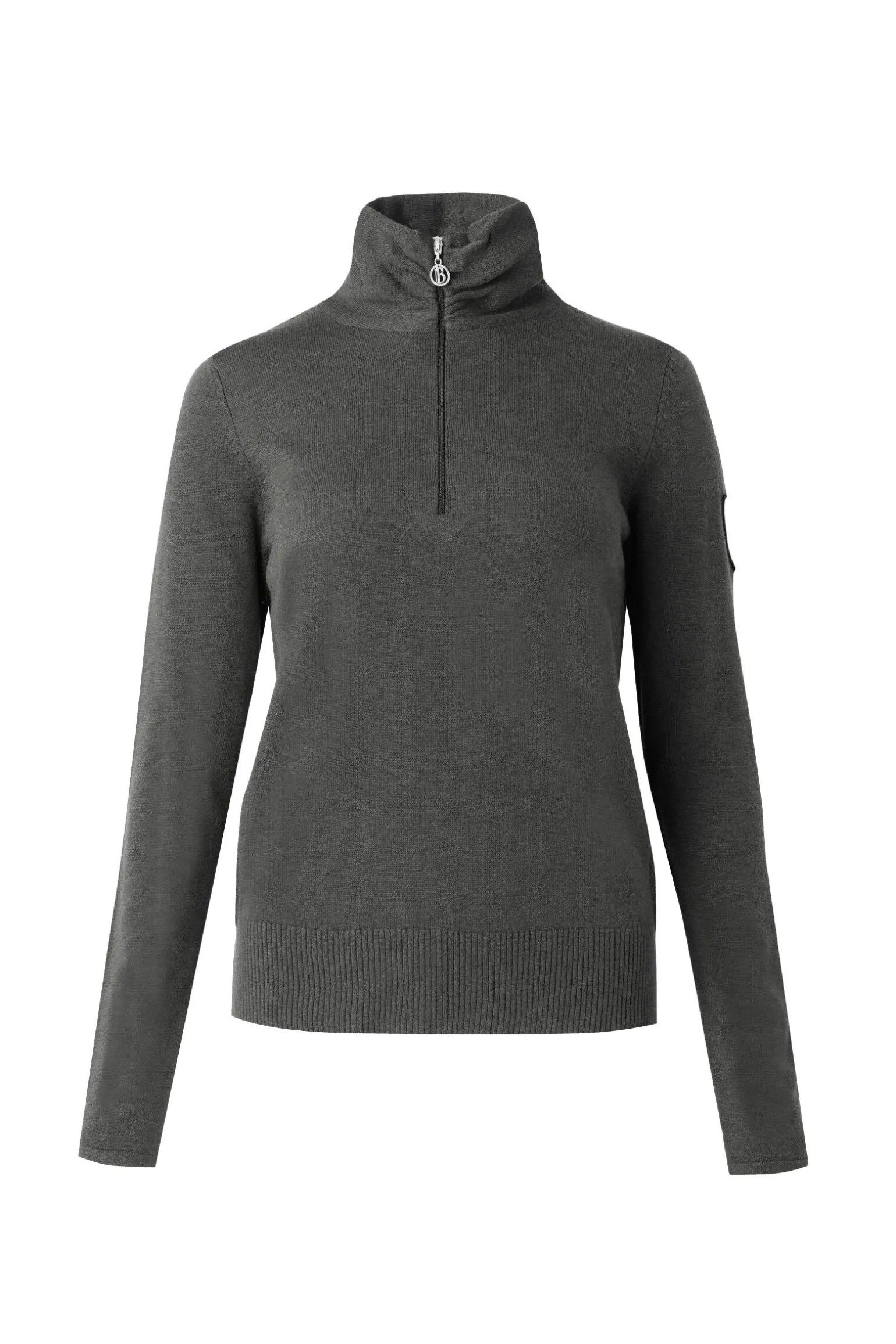 B Vertigo Athena pullover i merinomix til dame