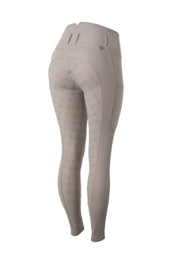 B Vertigo Aurelia helforsterkede termoridetights til dame
