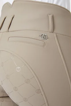 B Vertigo Aurelia helforsterkede termoridetights til dame