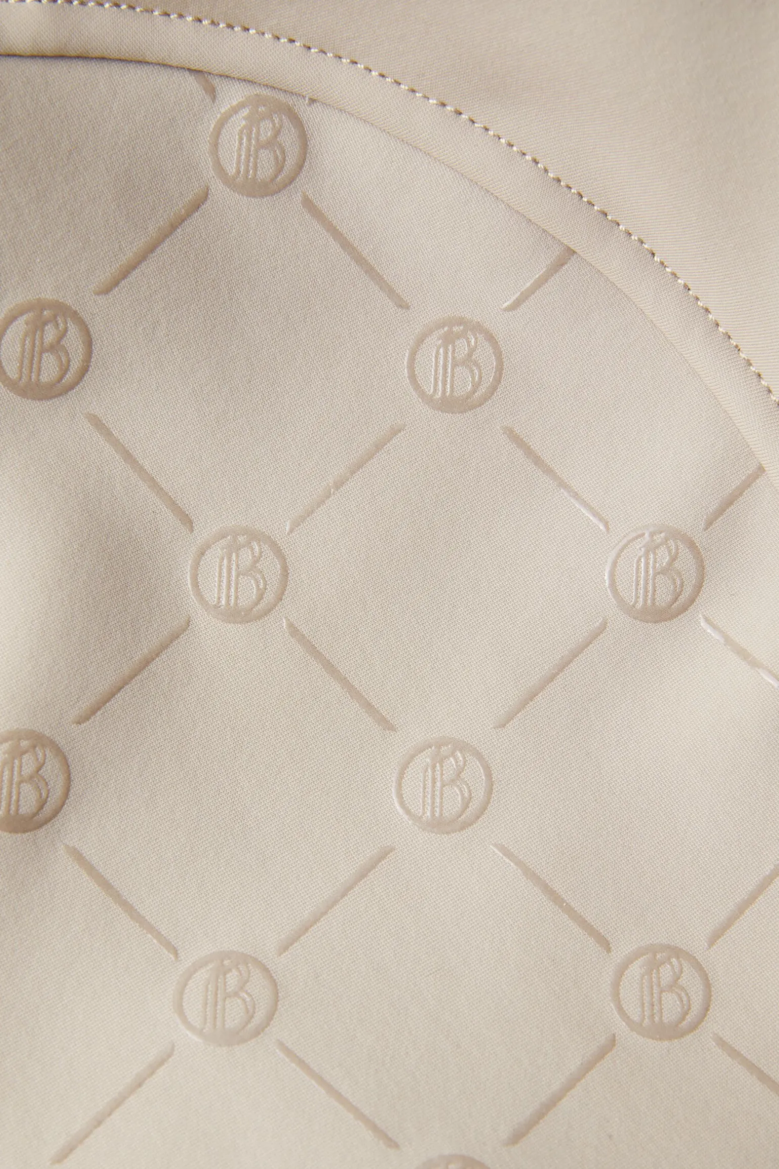 B Vertigo Aurelia helforsterkede termoridetights til dame