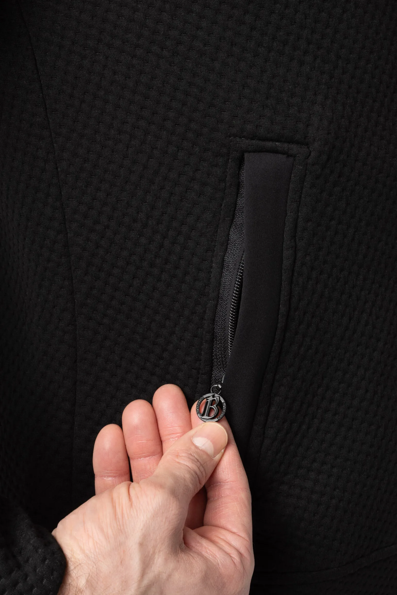 B Vertigo Axel trenings-/ridejakke til herre