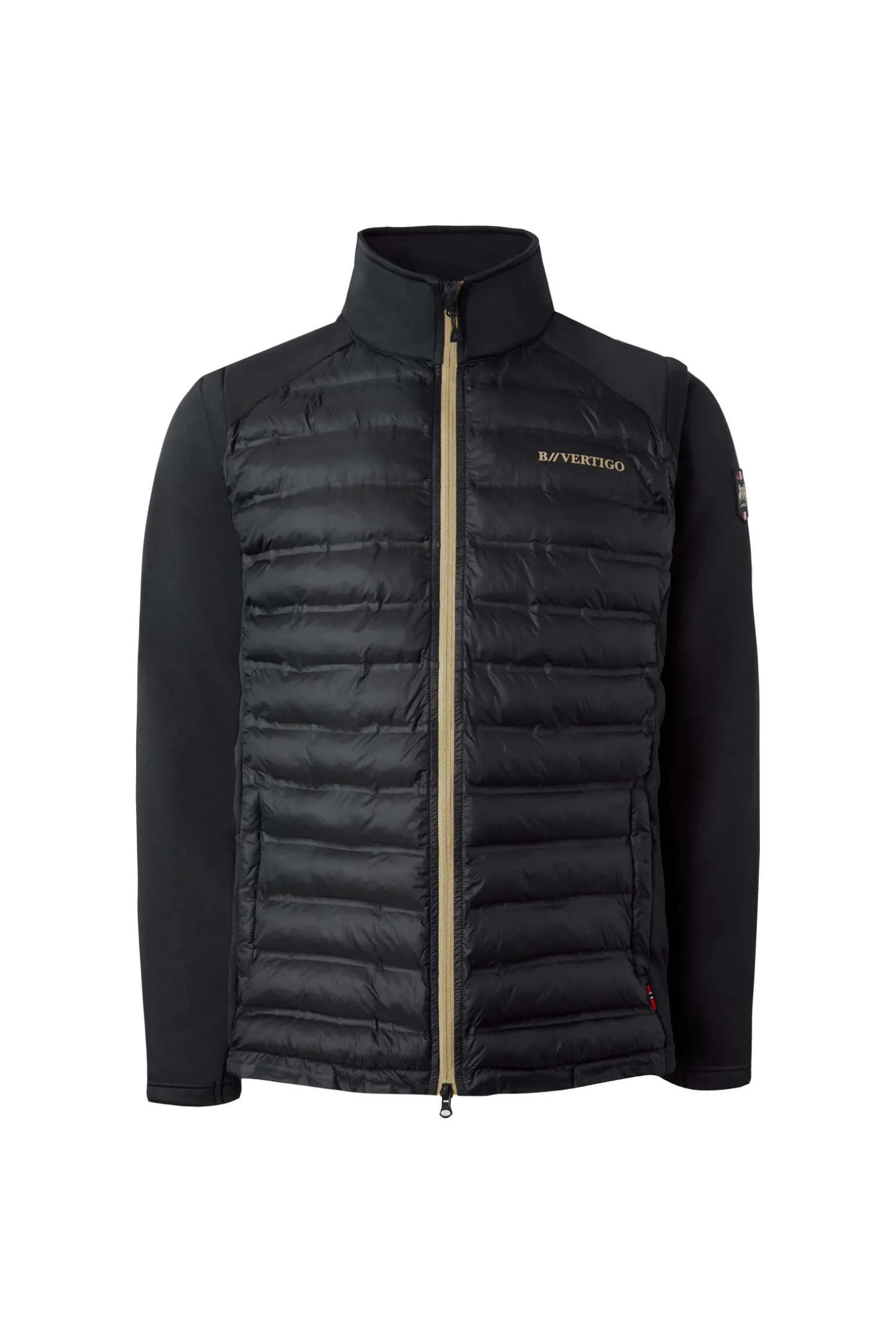 B Vertigo Brendan 2-i-1 jakke til herre