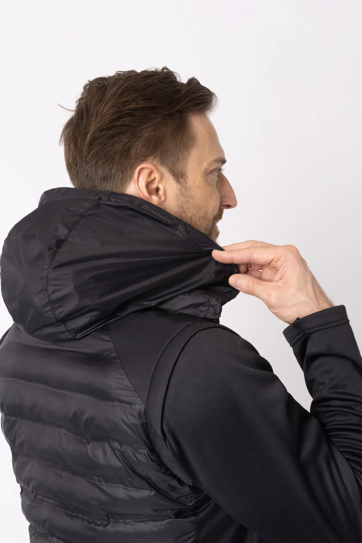 B Vertigo Brendan 2-i-1 jakke til herre