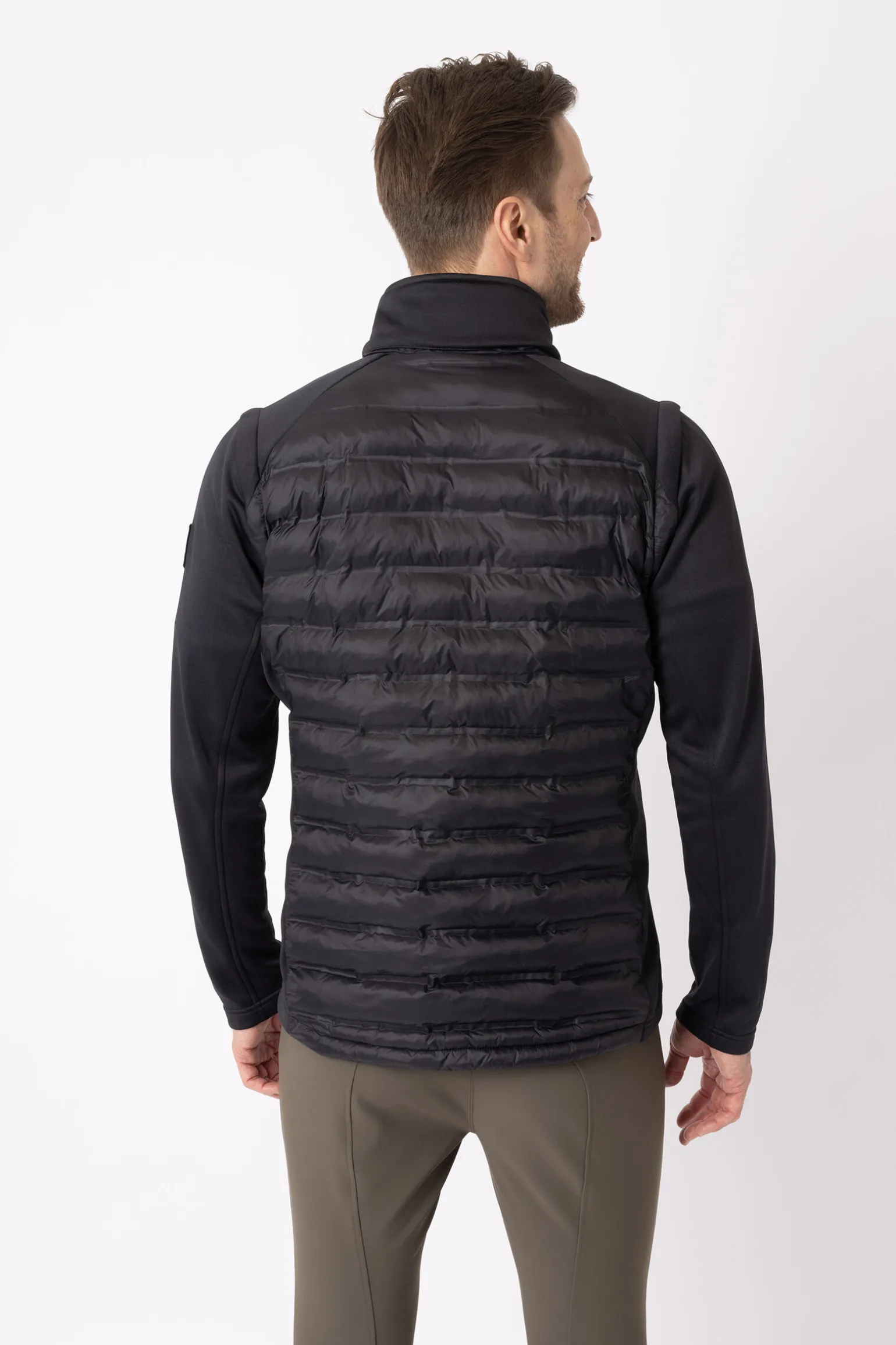 B Vertigo Brendan 2-i-1 jakke til herre