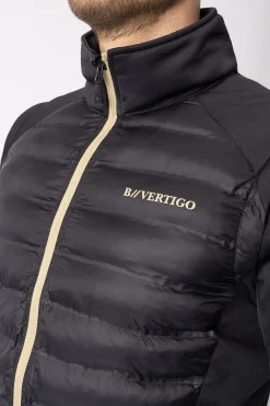 B Vertigo Brendan 2-i-1 jakke til herre