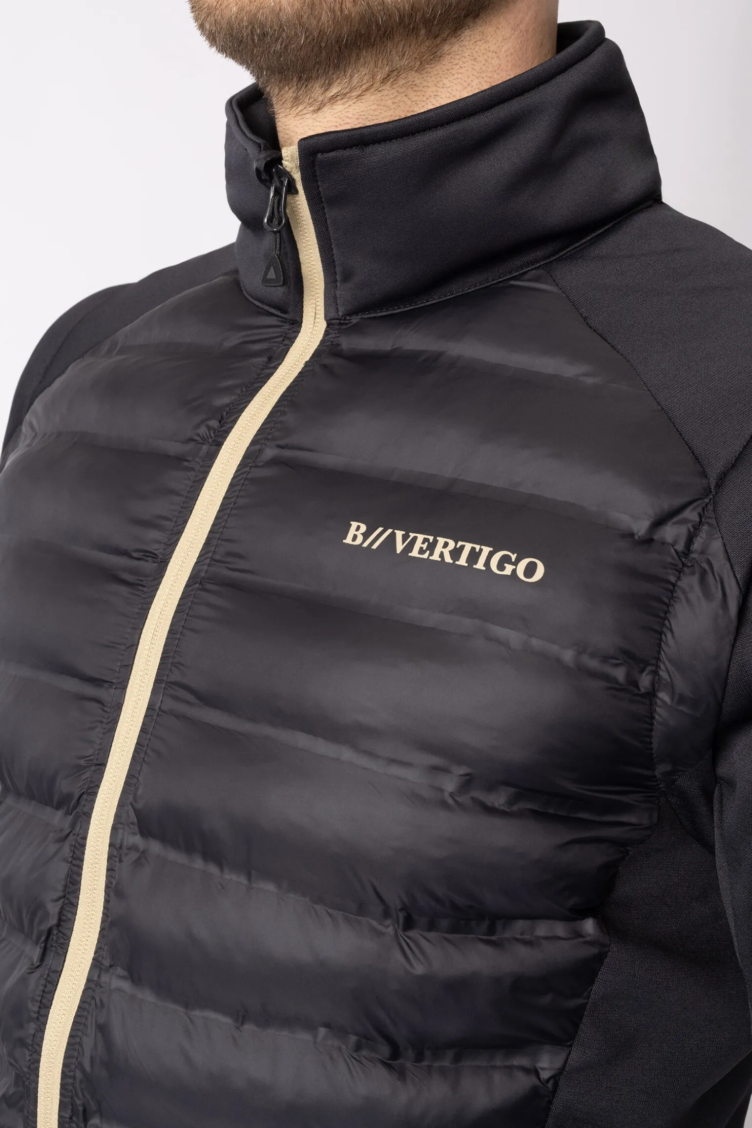 B Vertigo Brendan 2-i-1 jakke til herre