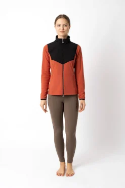 B Vertigo Carina ridejakke i fleece til dame