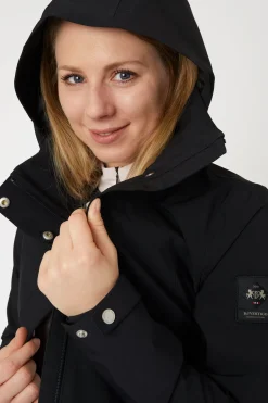 B Vertigo Caroline lang ridejakke, dame