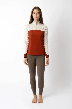 B Vertigo Caya funksjonell treningsskjorte til dame