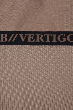 B Vertigo Combo fluedekken med avtakbar hals og UV-beskyttelse