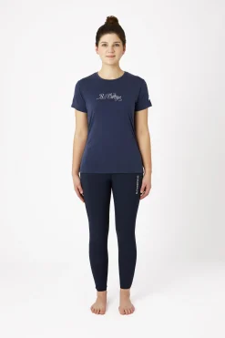 B Vertigo Daniele kortermet t-skjorte, dame