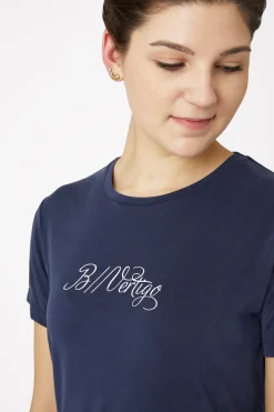 B Vertigo Daniele kortermet t-skjorte, dame