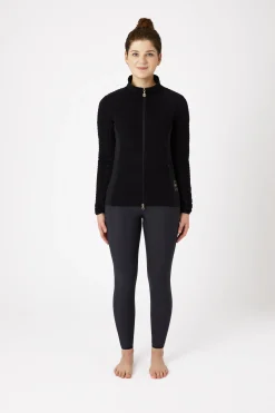 B Vertigo Darcey fleecejakke til dame