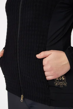 B Vertigo Darcey fleecejakke til dame