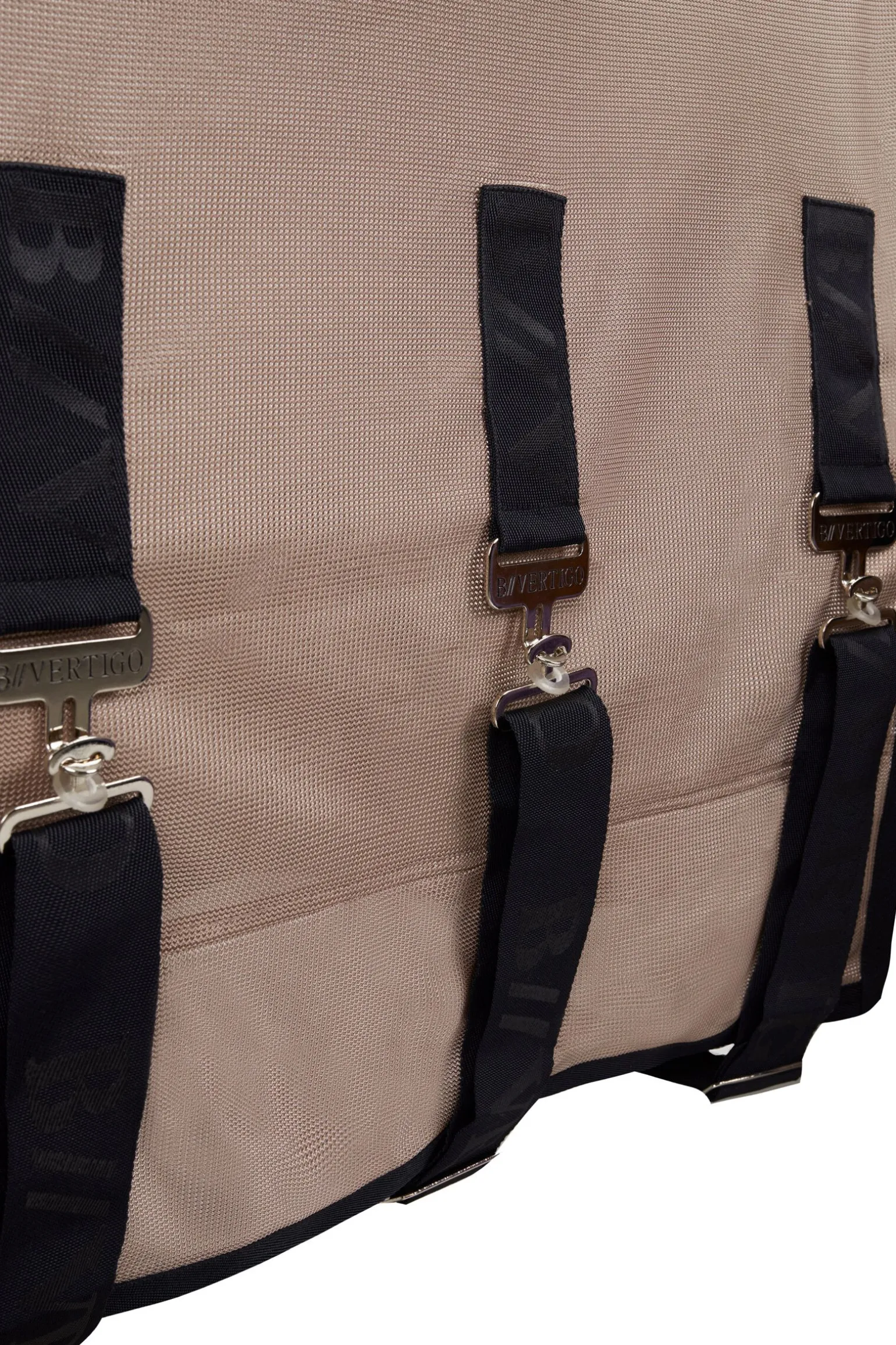 B Vertigo Delux fluedekken med avtakbar hals og UV-beskyttelse