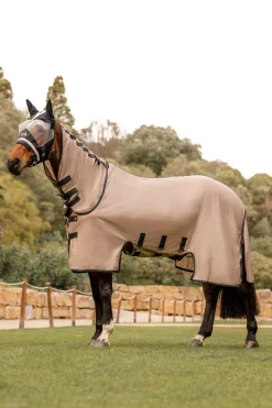 B Vertigo Delux fluedekken med avtakbar hals og UV-beskyttelse