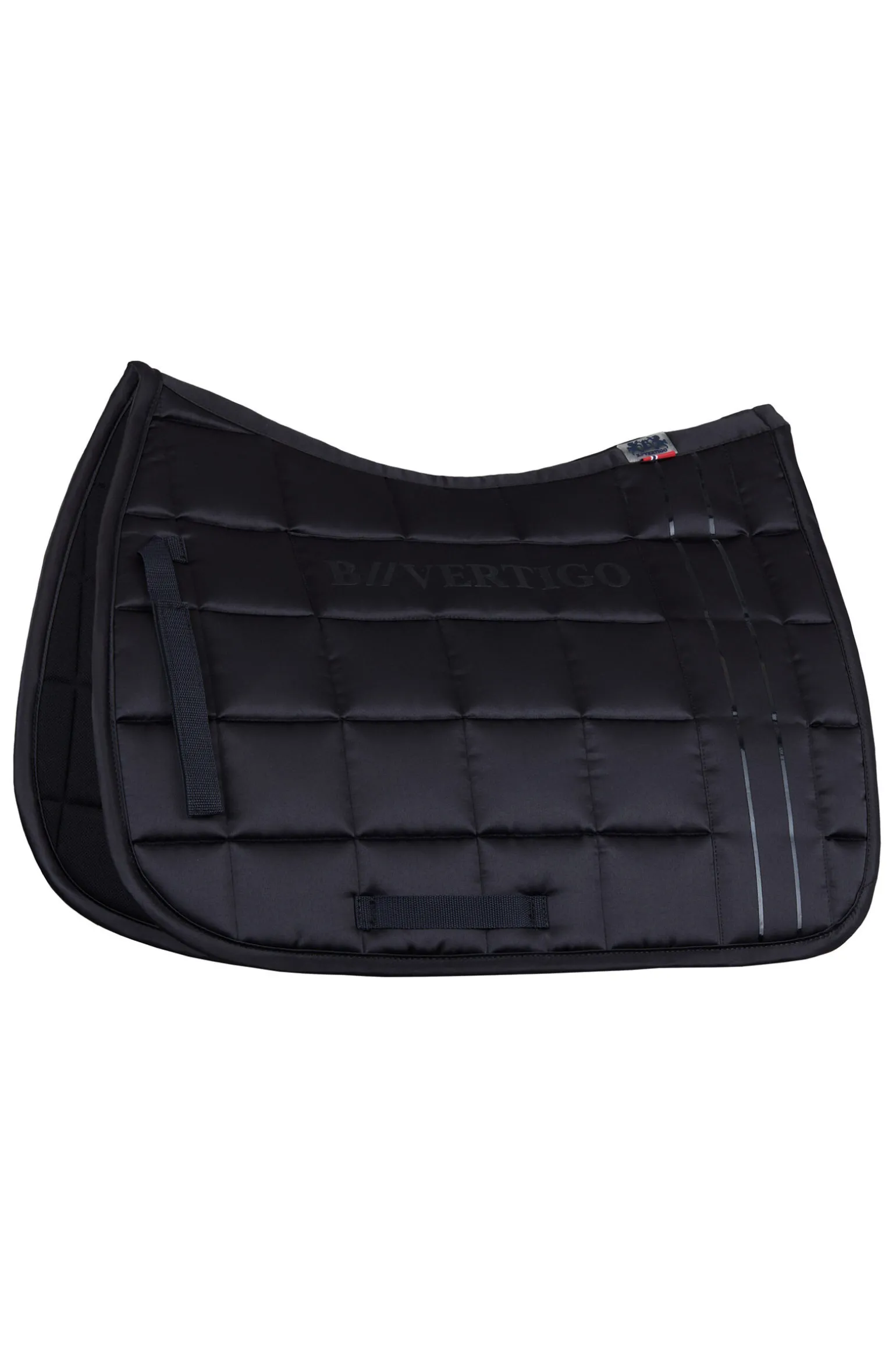 B Vertigo Drew allroundsjabrak med kant i fuskepels