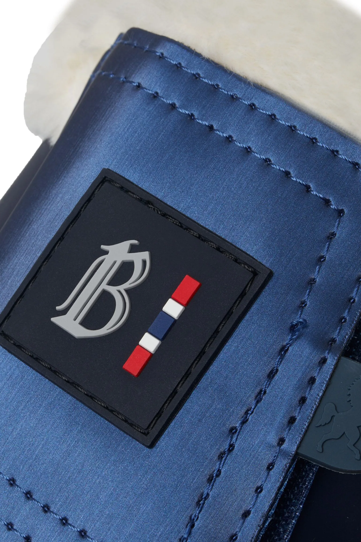 B Vertigo Drew kopper med fuskepels