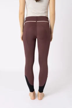 B Vertigo Elea kneforsterket ridebukse til dame