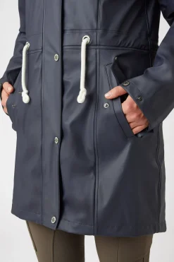 B Vertigo Emma PU regnjakke, dame