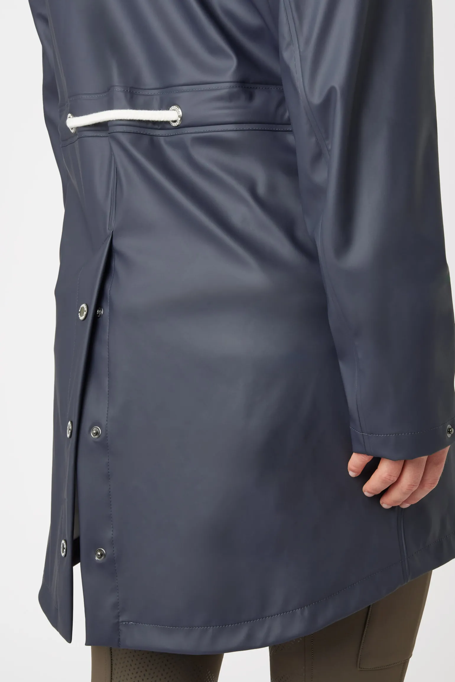 B Vertigo Emma PU regnjakke, dame