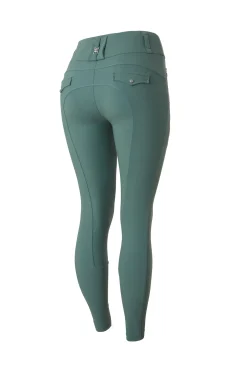 B Vertigo Enya helforsterkede ridebukser til dame