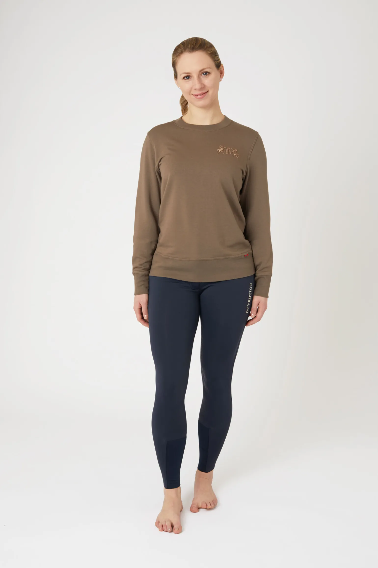 B Vertigo Erica treningsgenser i bambus