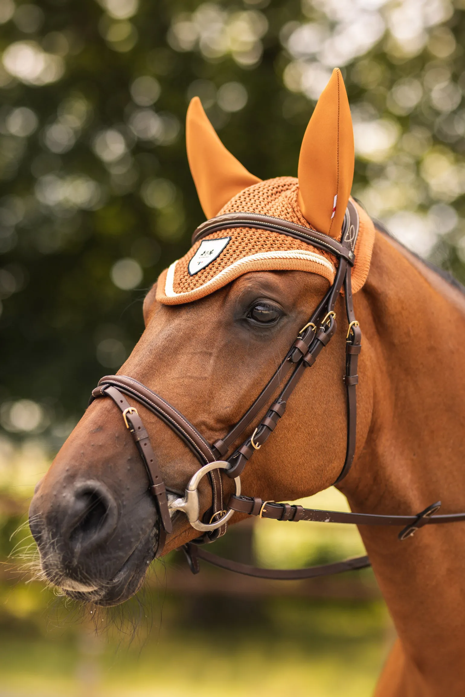 B Vertigo Evolve lydløs ørehette