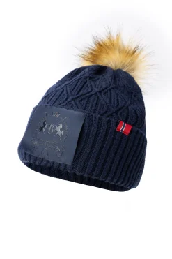 B Vertigo Faye Strikket lue