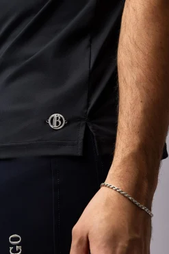 B Vertigo Flynn funksjonell poloskjorte til herre