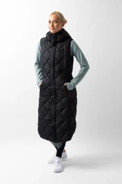 B Vertigo Gem lang, fôret ridevest