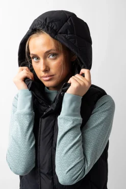 B Vertigo Gem lang, fôret ridevest