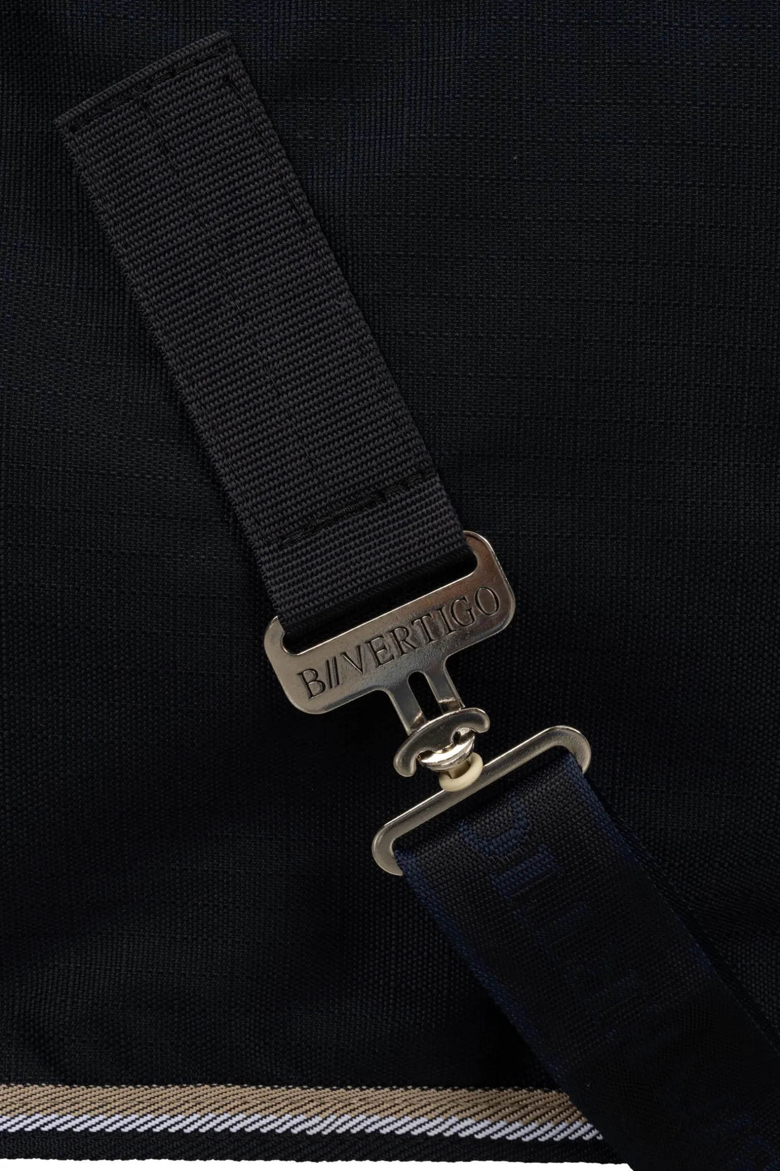 B Vertigo Georgina utedekken med avtakbar hals