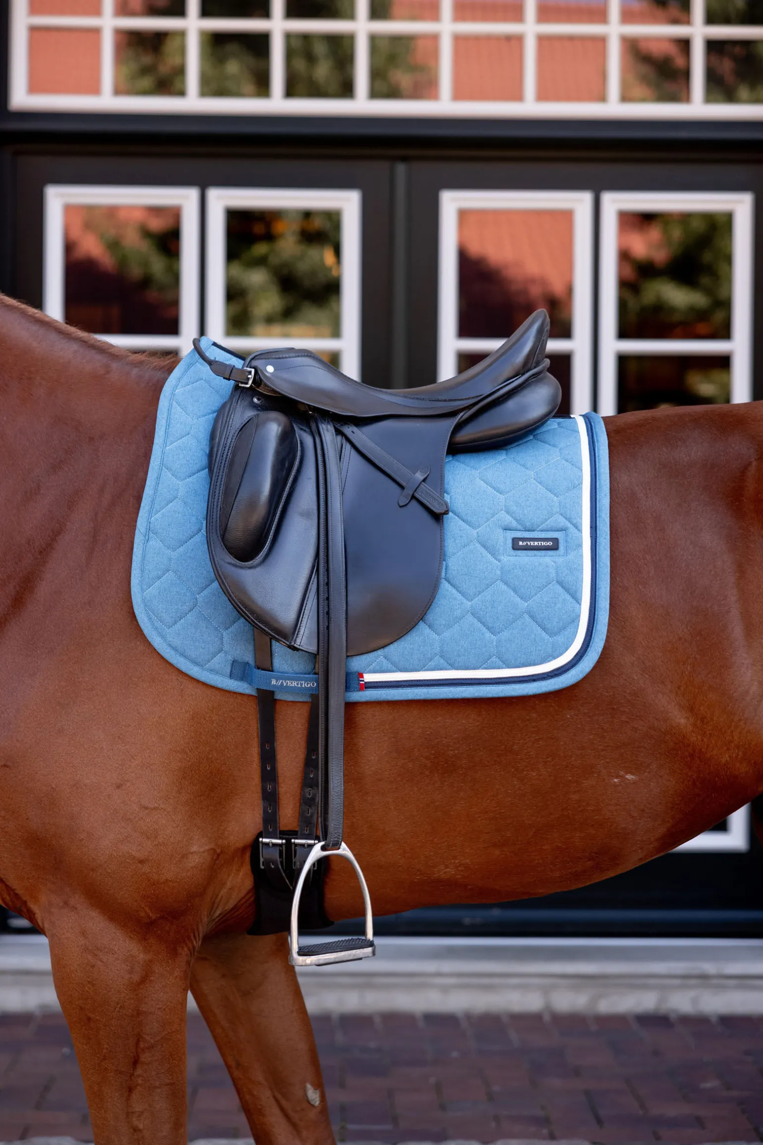 B Vertigo High Altitude dressurunderlag