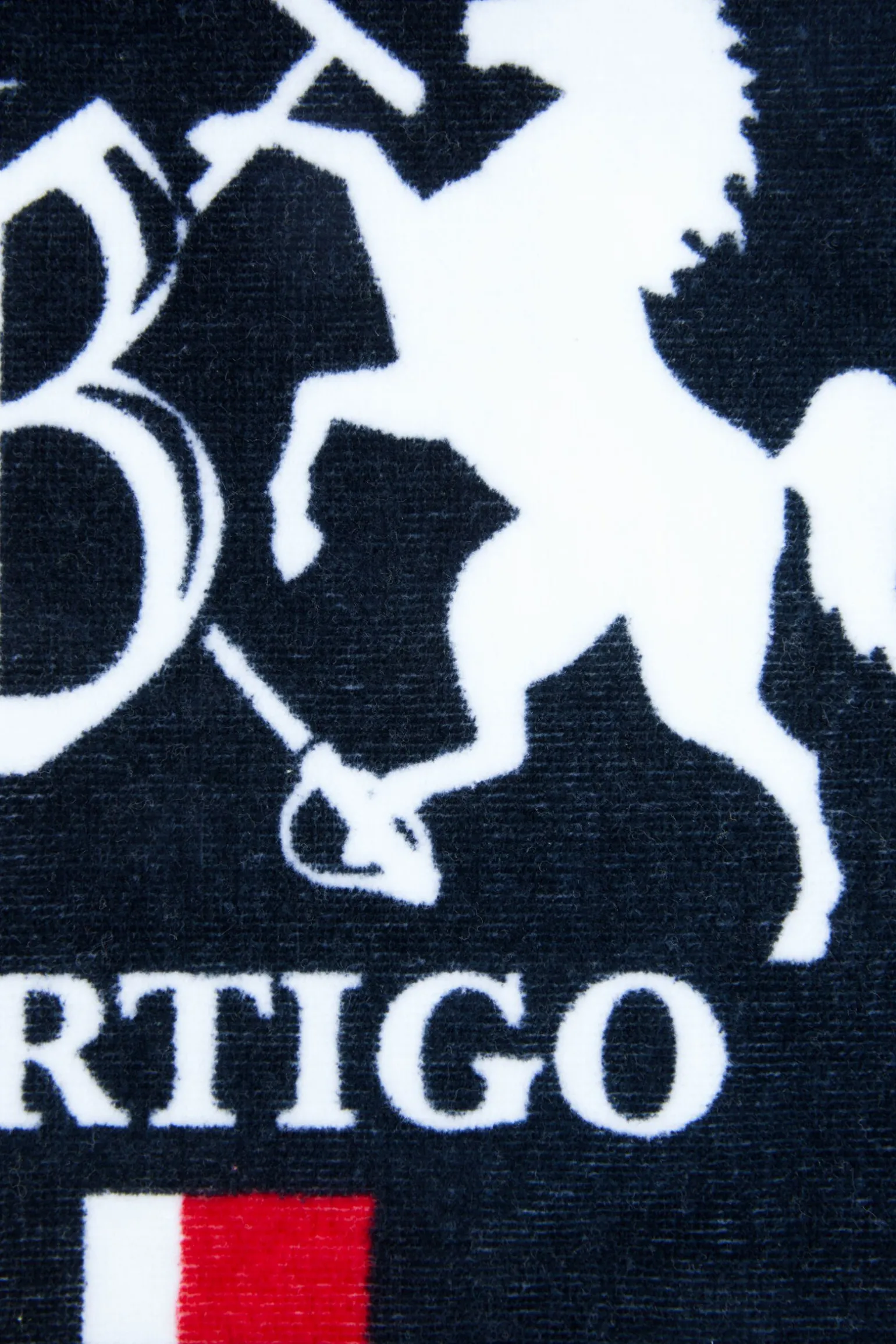 B Vertigo hånd-håndkle