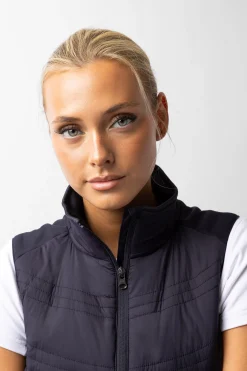 B Vertigo Isabelle fôret vest, dame