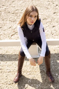 B Vertigo Isabelle fôret vest, dame