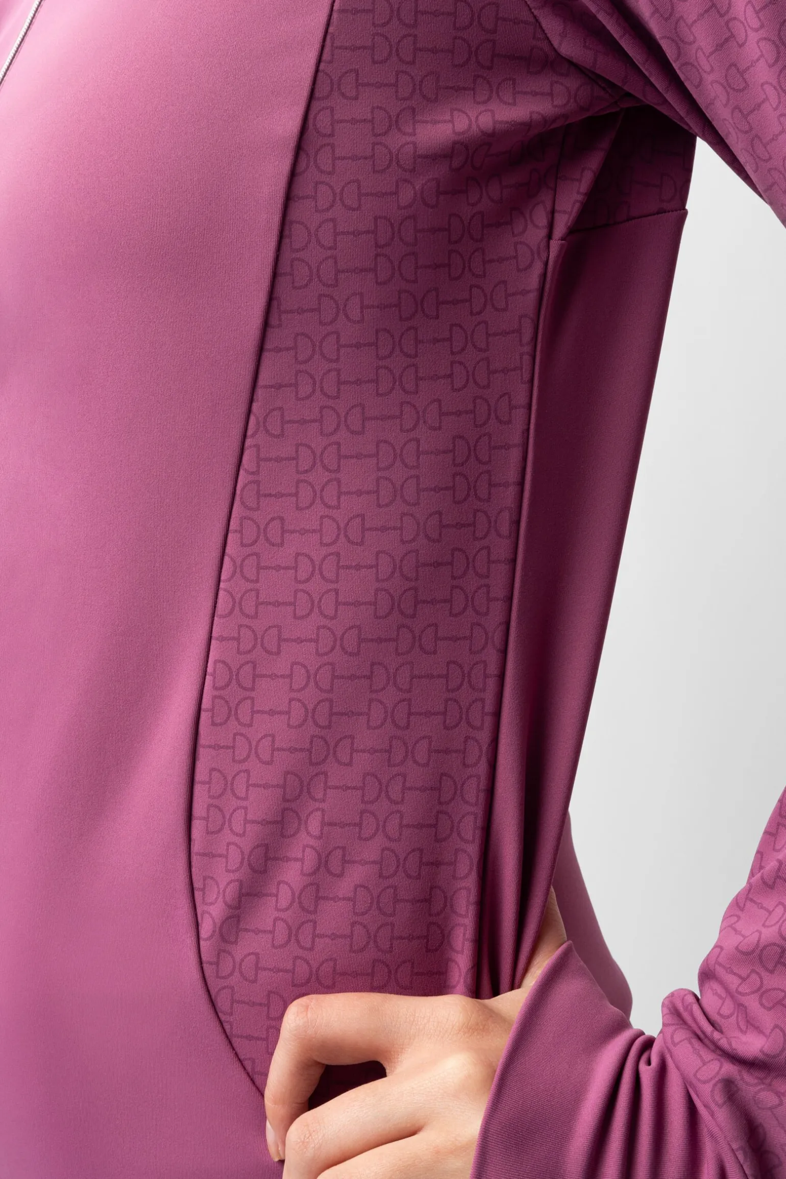 B Vertigo Isadora thermo treningsskjorte