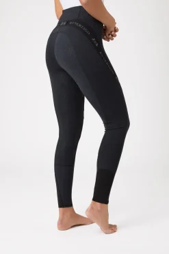 B Vertigo Jenny ridetights, helforsterket med silikon, dame