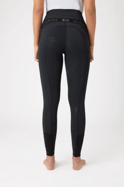 B Vertigo Jenny ridetights, helforsterket med silikon, dame