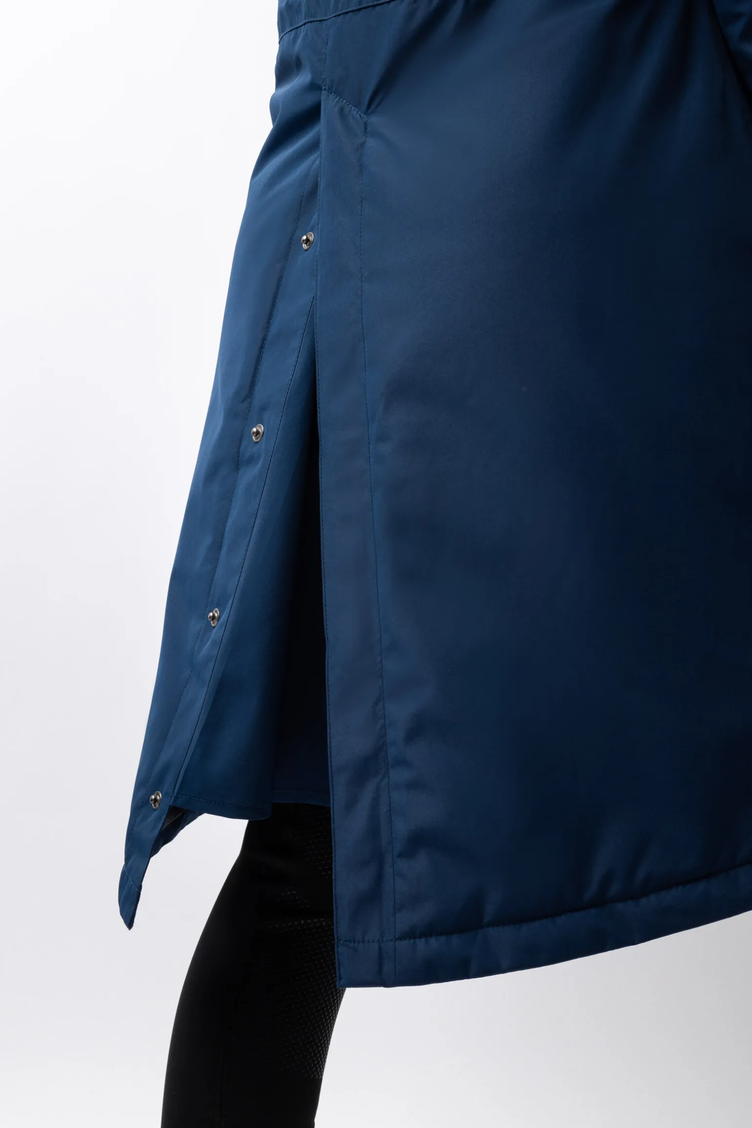 B Vertigo Joanna Vanntett Polstret Frakk