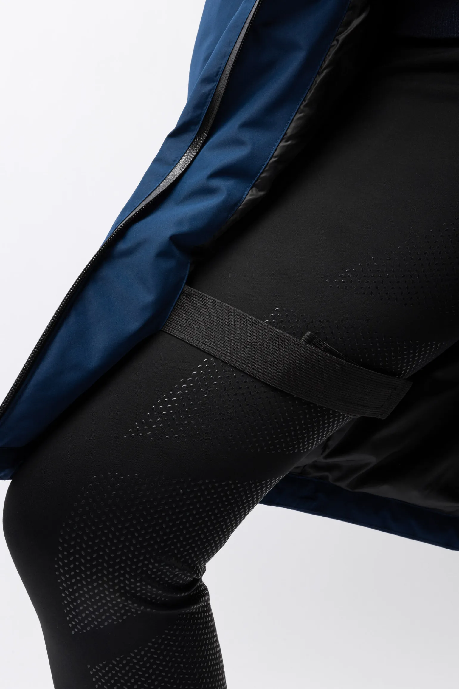 B Vertigo Joanna Vanntett Polstret Frakk