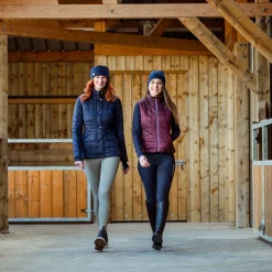 B Vertigo Julianne vattert jakke, dame