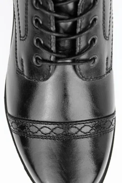 B Vertigo Jupiter jodhpursko i lær med frontlisser, dame