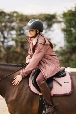 B Vertigo Kristina vanntett ridejakke til dame