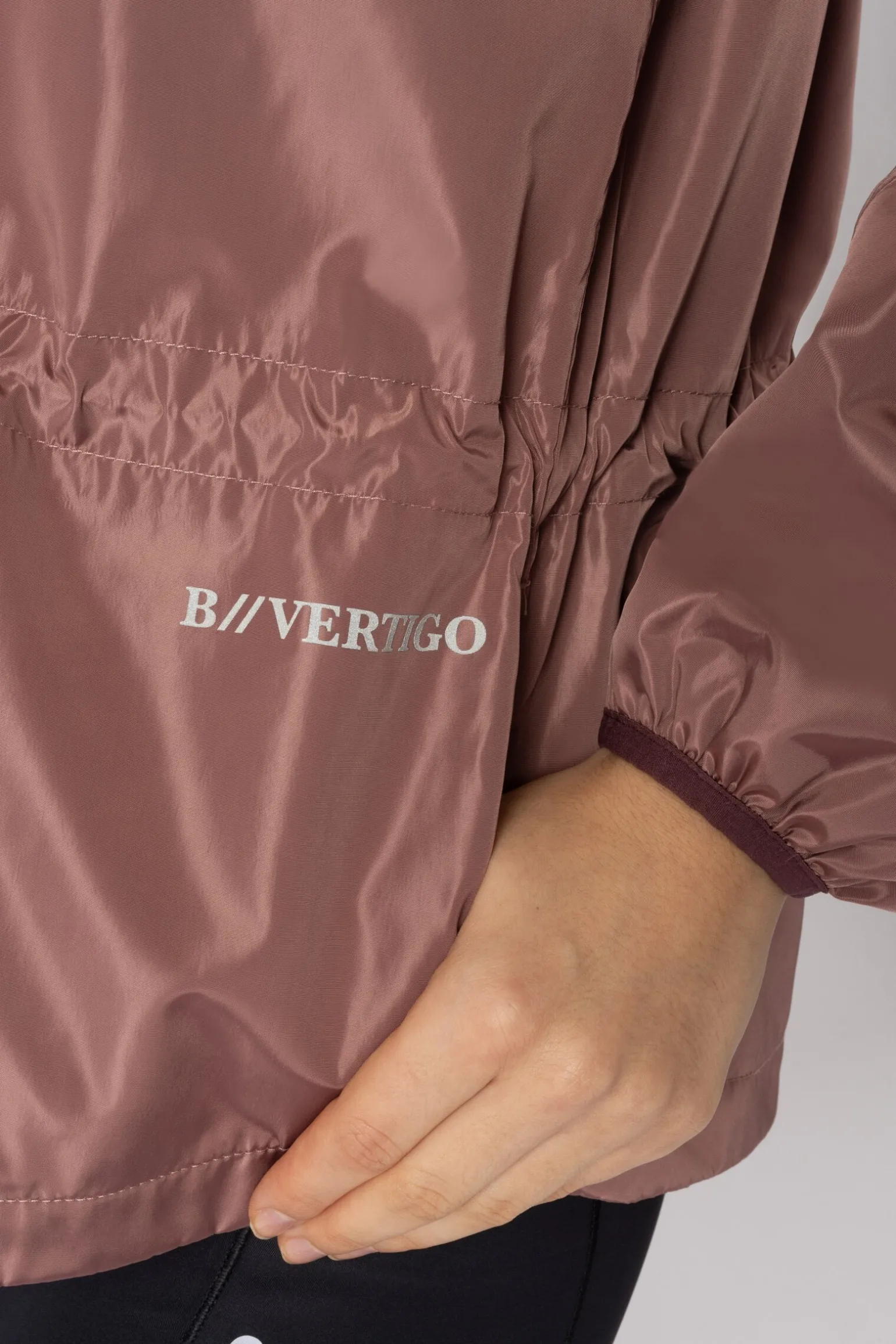 B Vertigo Kristina vanntett ridejakke til dame