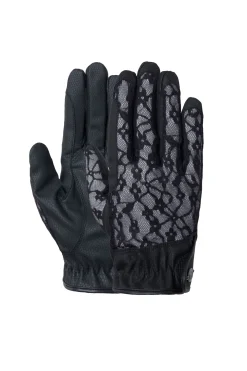 B Vertigo Lace ridehansker, dame