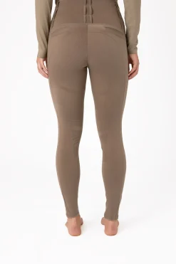 B Vertigo Luisa termo-ridetights med høyt liv til dame