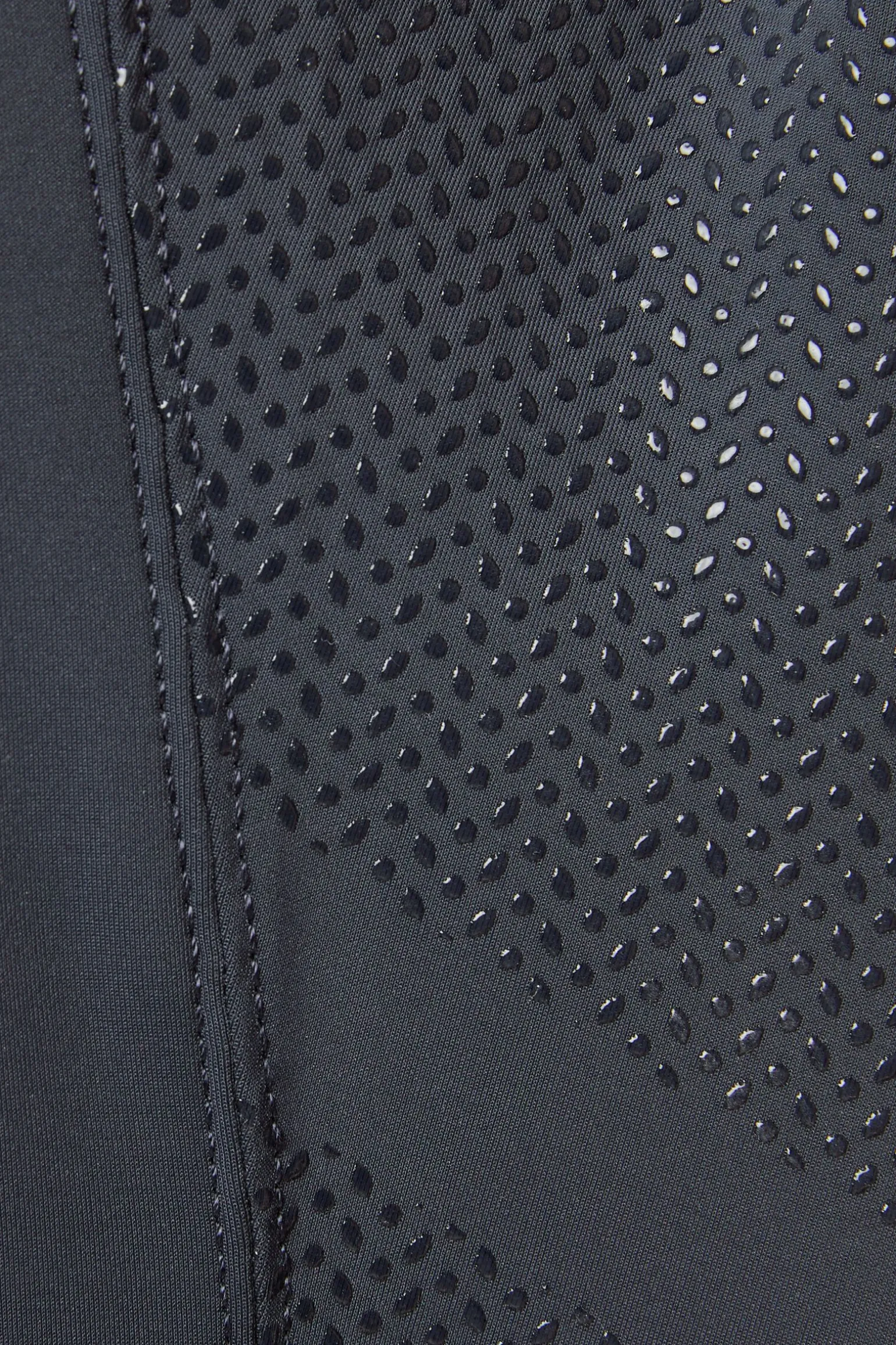 B Vertigo Meghan helforsterkede ridebukser med høyt liv til dame