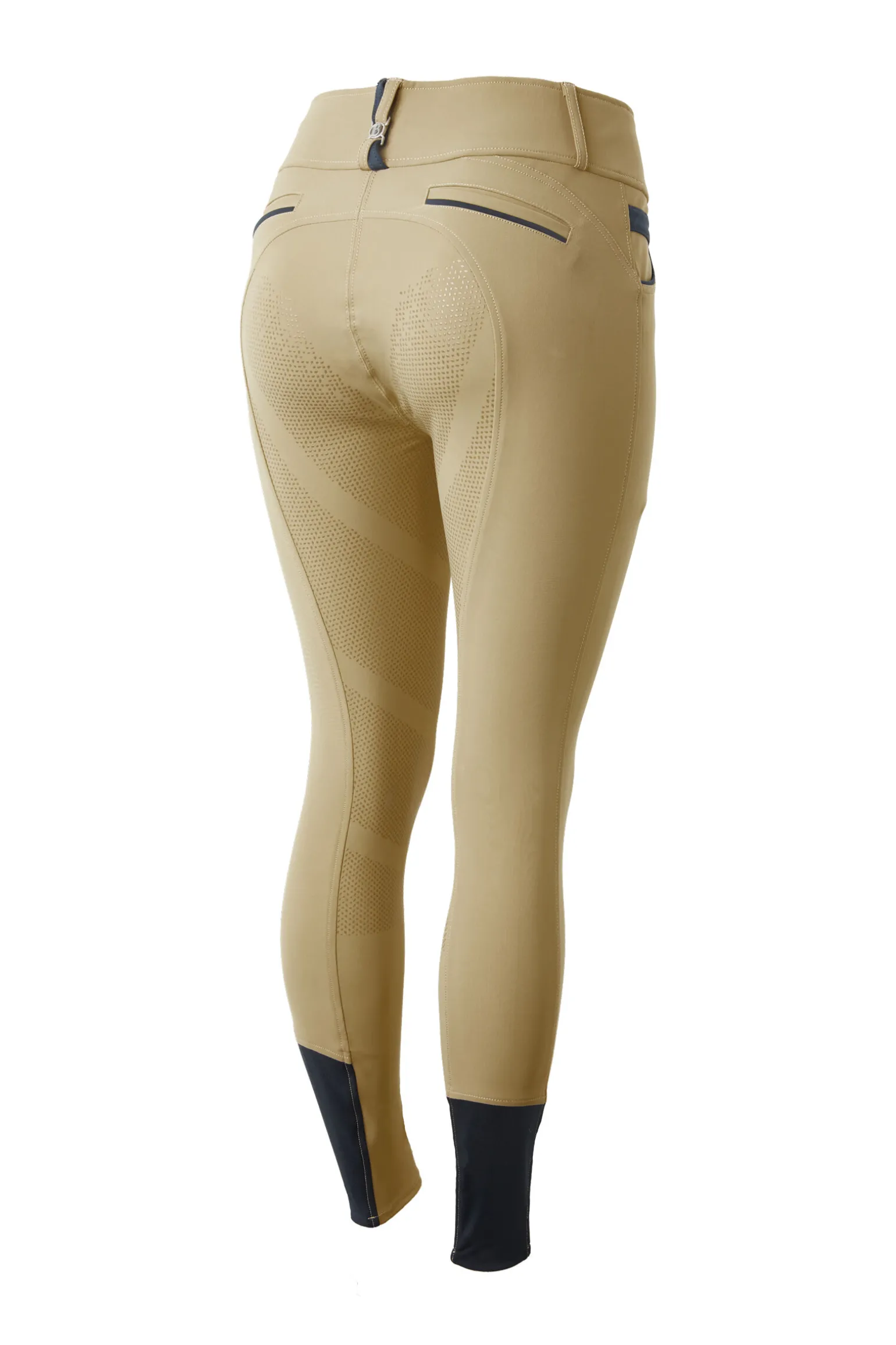 B Vertigo Morgana helforsterkede ridebukser til dame